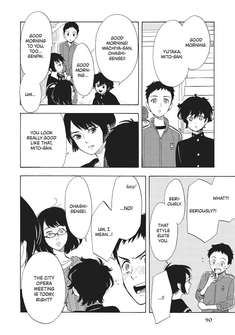Shounen Note Chapter 33 page 16