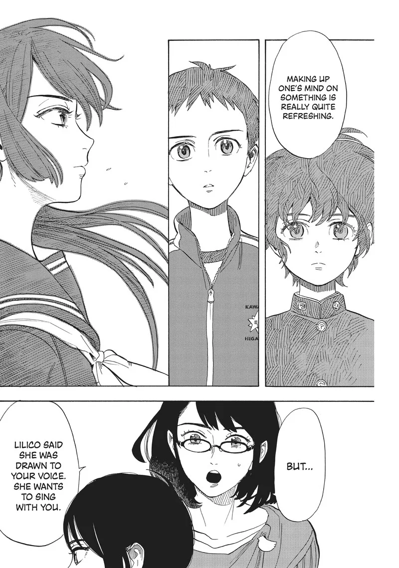 Shounen Note Chapter 33 page 15