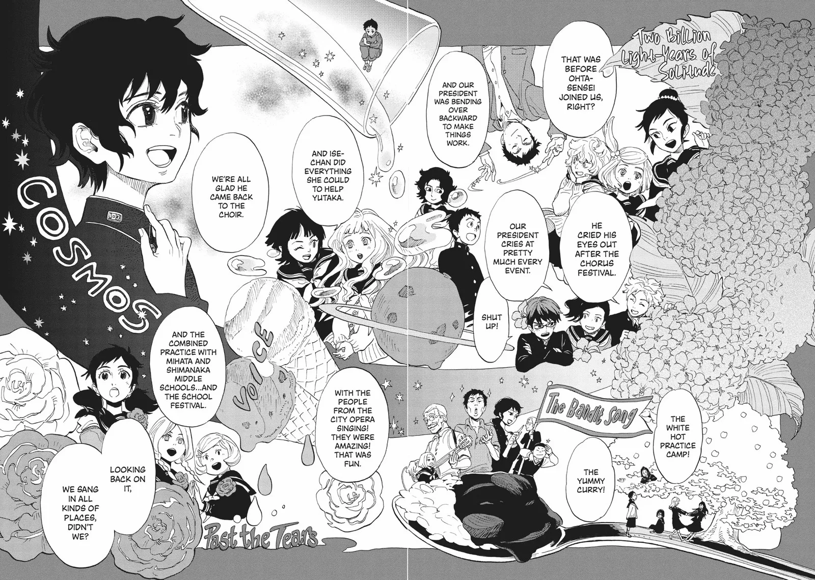 Shounen Note Chapter 33 page 28