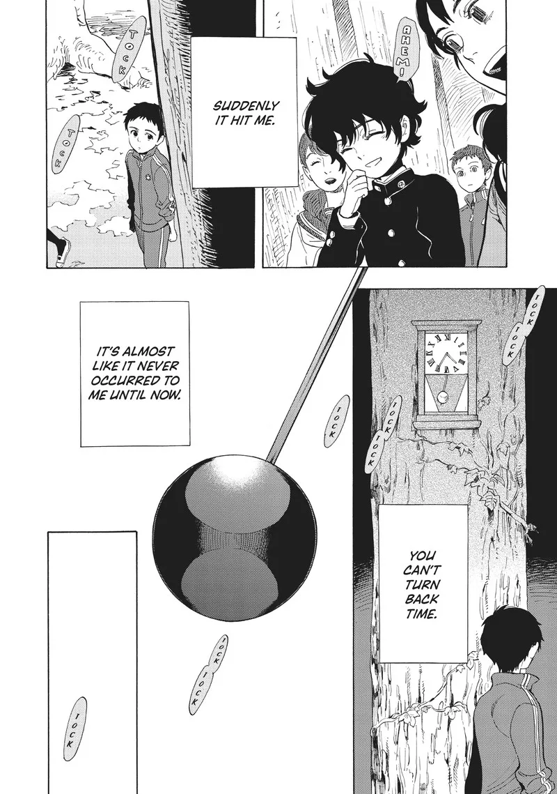 Shounen Note Chapter 33 page 34