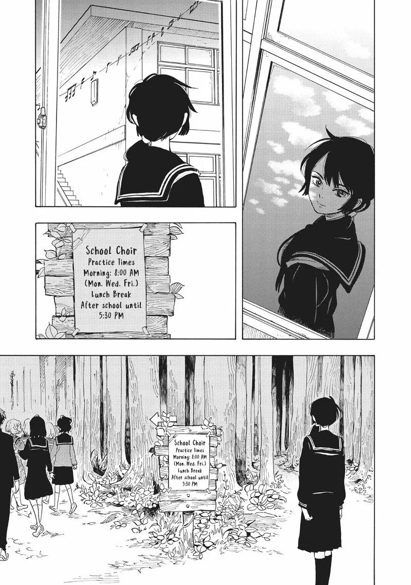 Shounen Note Chapter 33 page 32