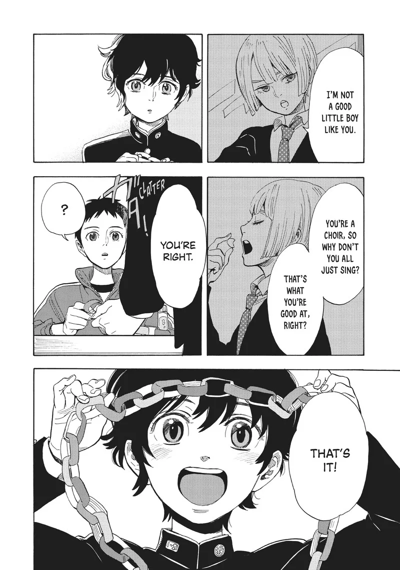 Shounen Note Chapter 33 page 24