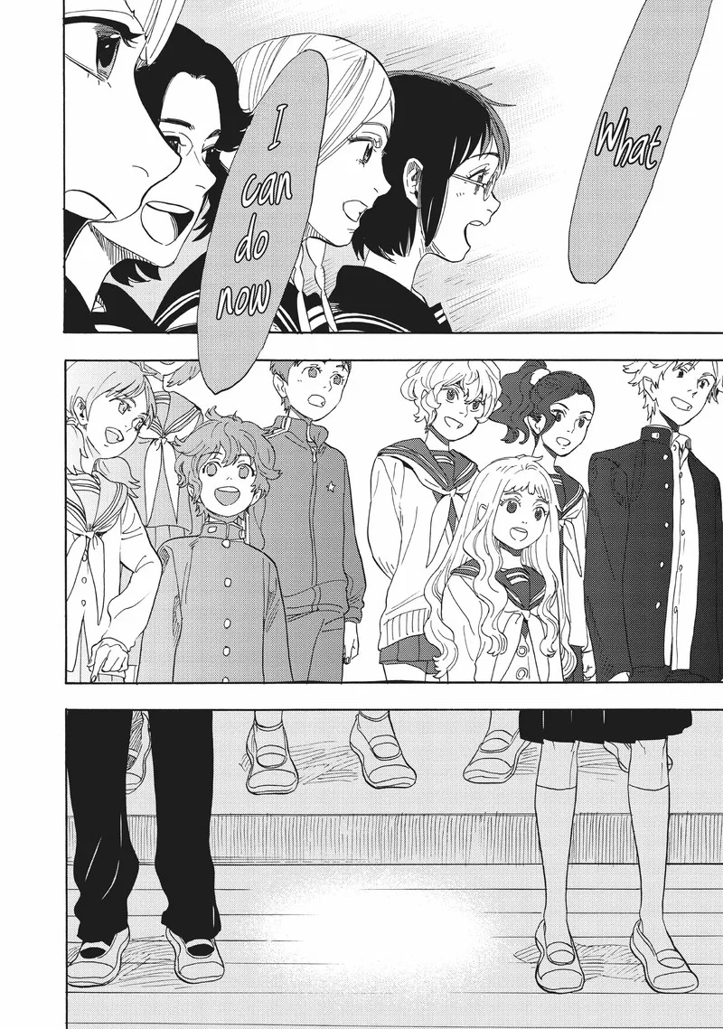 Shounen Note Chapter 33 page 31