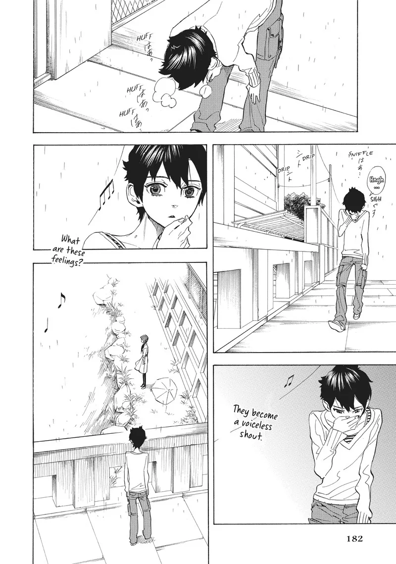 Shounen Note Chapter 34.5 page 26