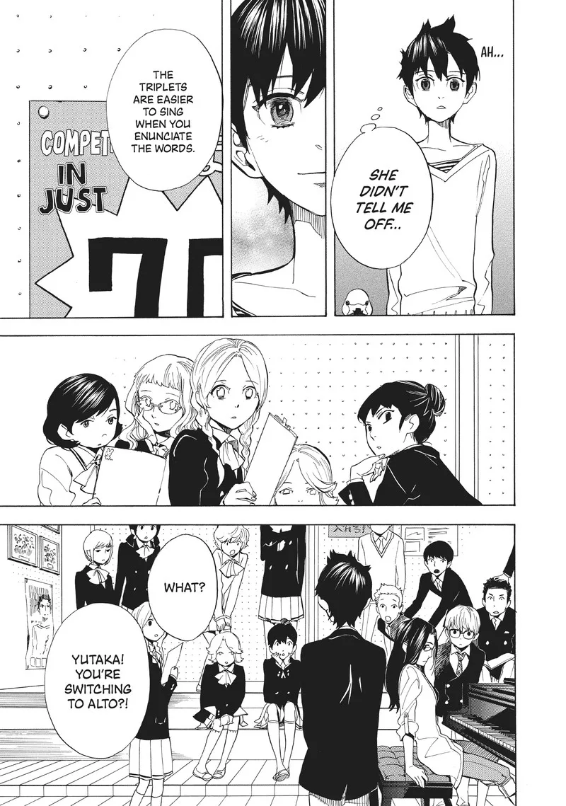 Shounen Note Chapter 34.5 page 33