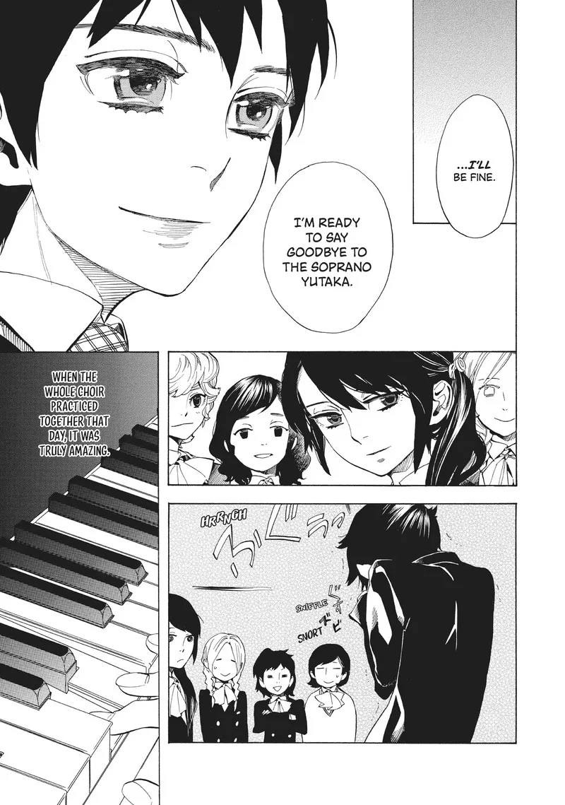 Shounen Note Chapter 34.5 page 35
