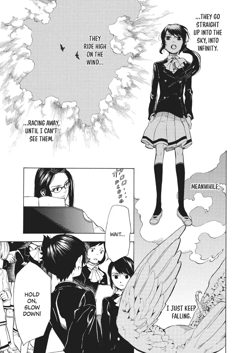 Shounen Note Chapter 34.5 page 19