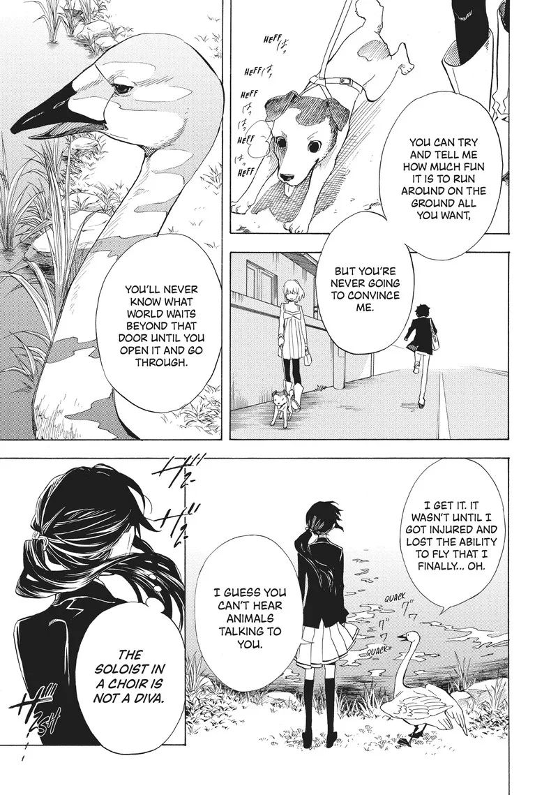 Shounen Note Chapter 34.5 page 23