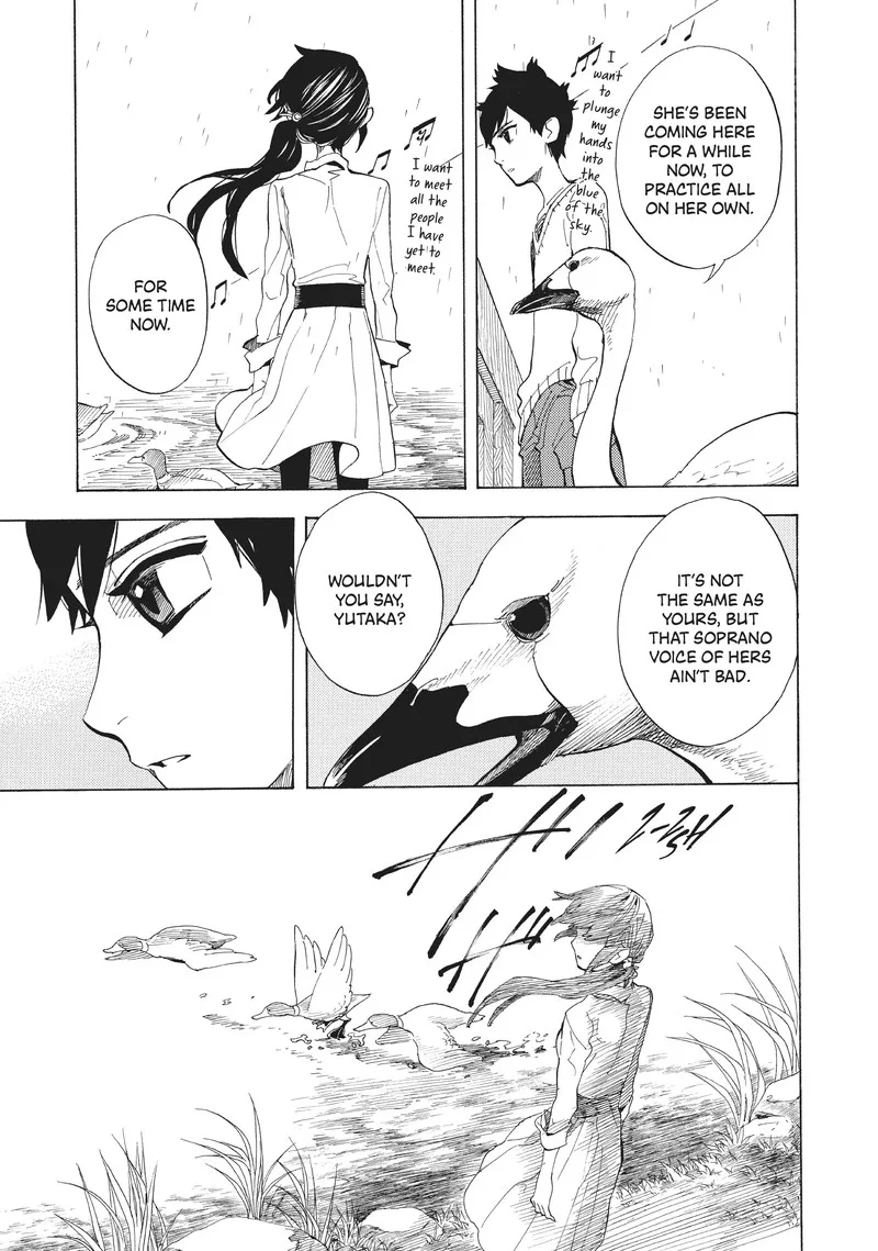 Shounen Note Chapter 34.5 page 27