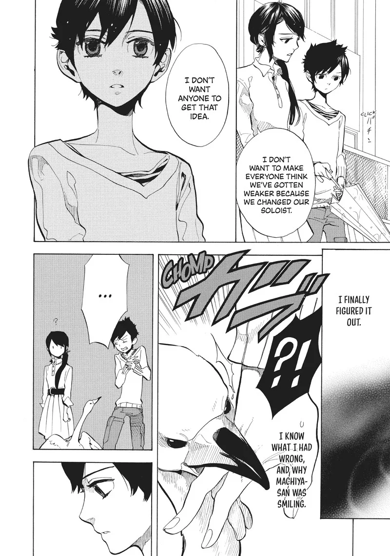 Shounen Note Chapter 34.5 page 30