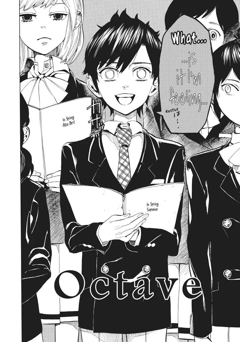 Shounen Note Chapter 34.5 page 2