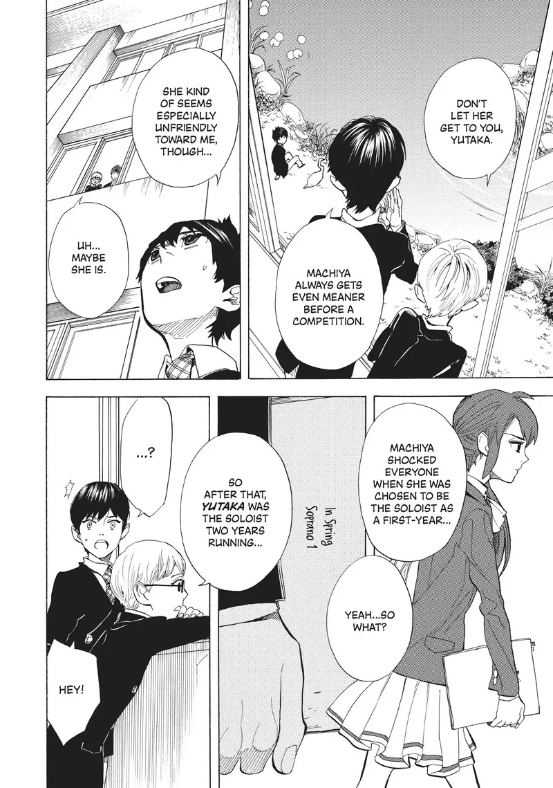 Shounen Note Chapter 34.5 page 6
