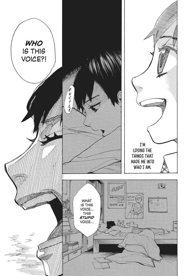 Shounen Note Chapter 34.5 page 25