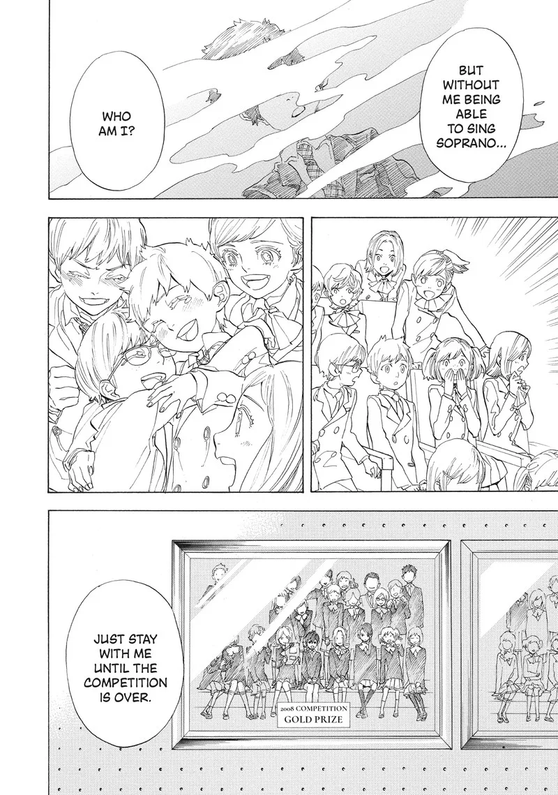 Shounen Note Chapter 34.5 page 16