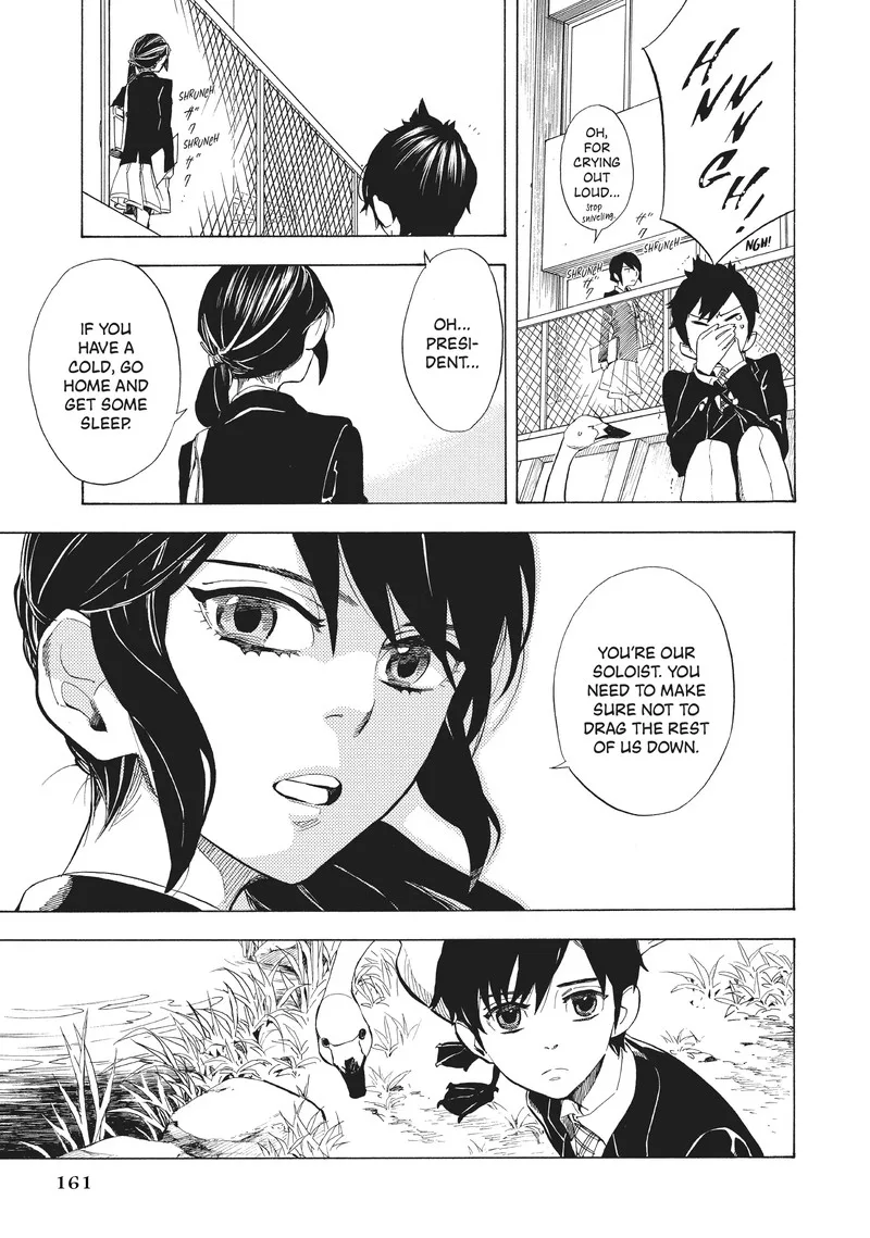 Shounen Note Chapter 34.5 page 5
