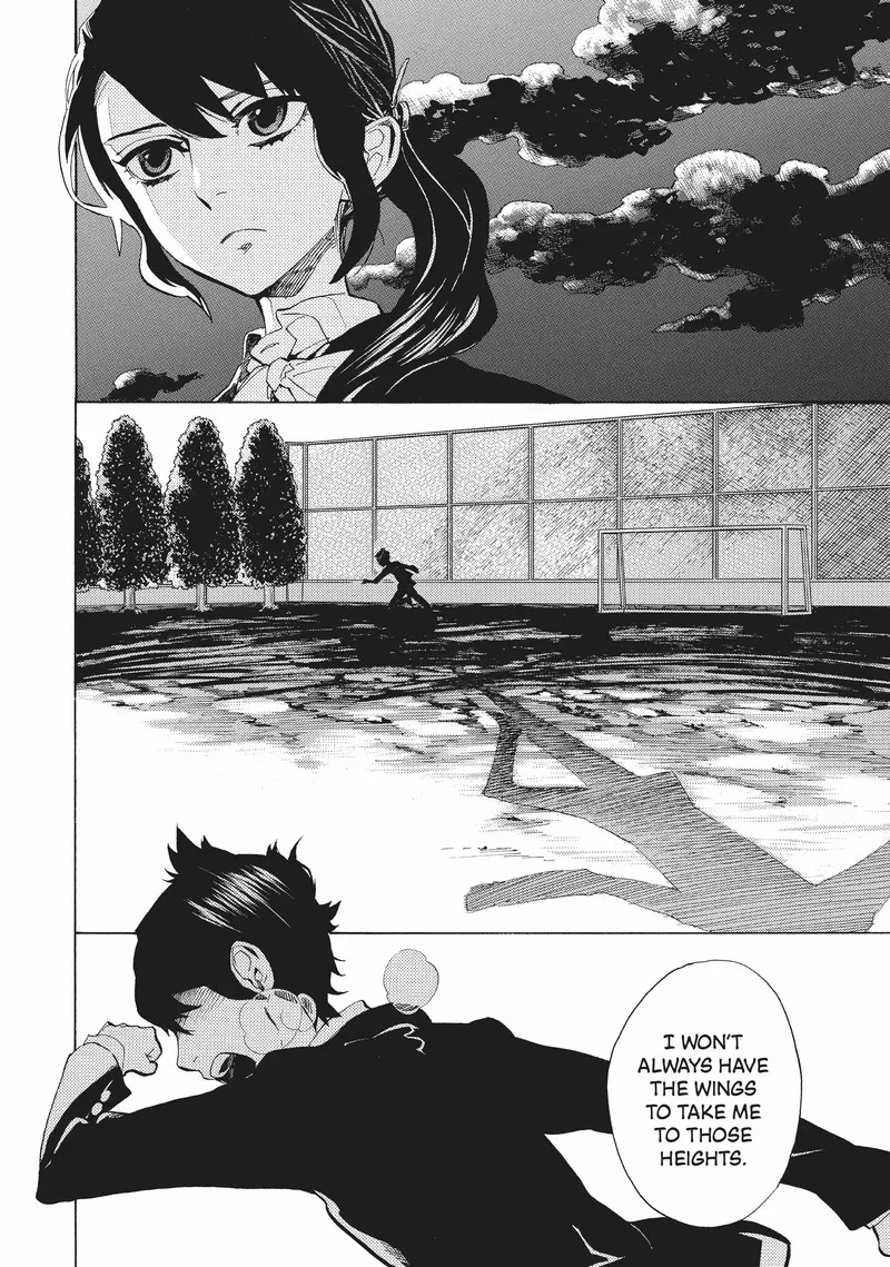 Shounen Note Chapter 34.5 page 22