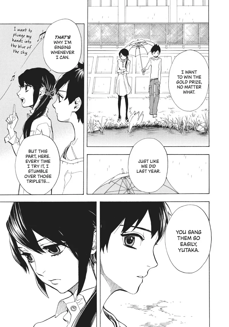 Shounen Note Chapter 34.5 page 29