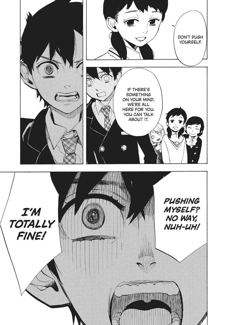 Shounen Note Chapter 34.5 page 13