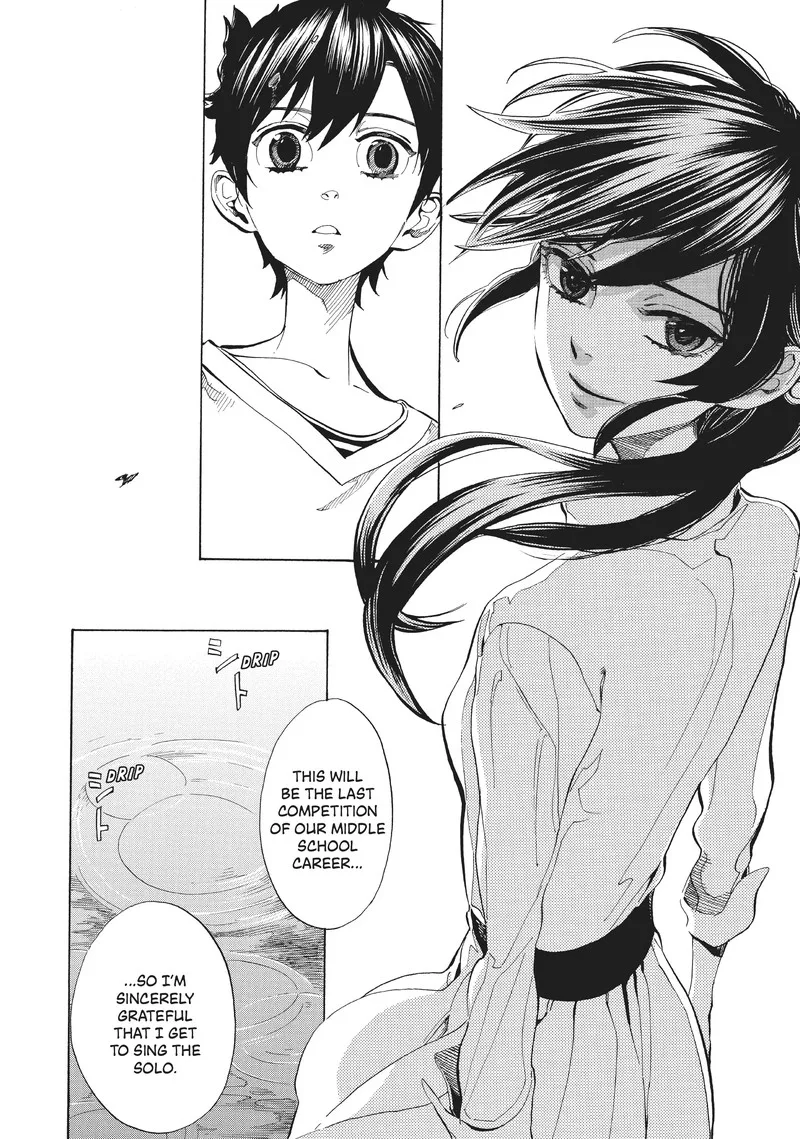 Shounen Note Chapter 34.5 page 28