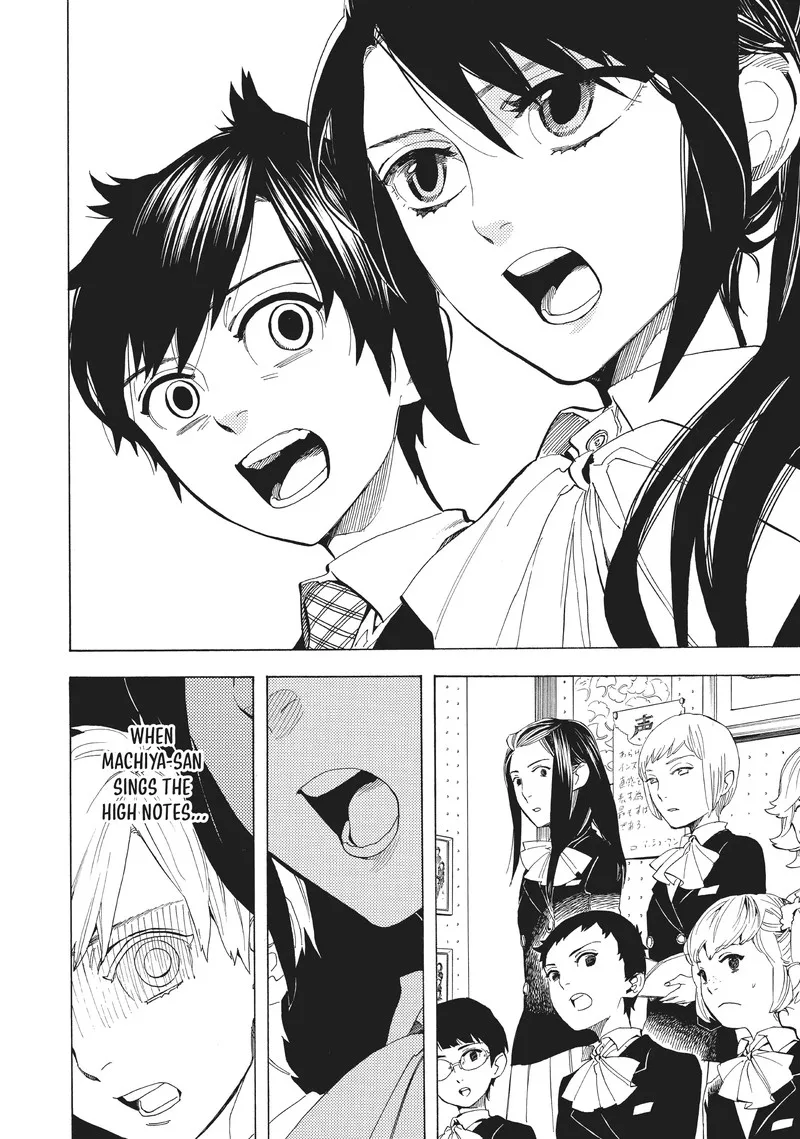 Shounen Note Chapter 34.5 page 18