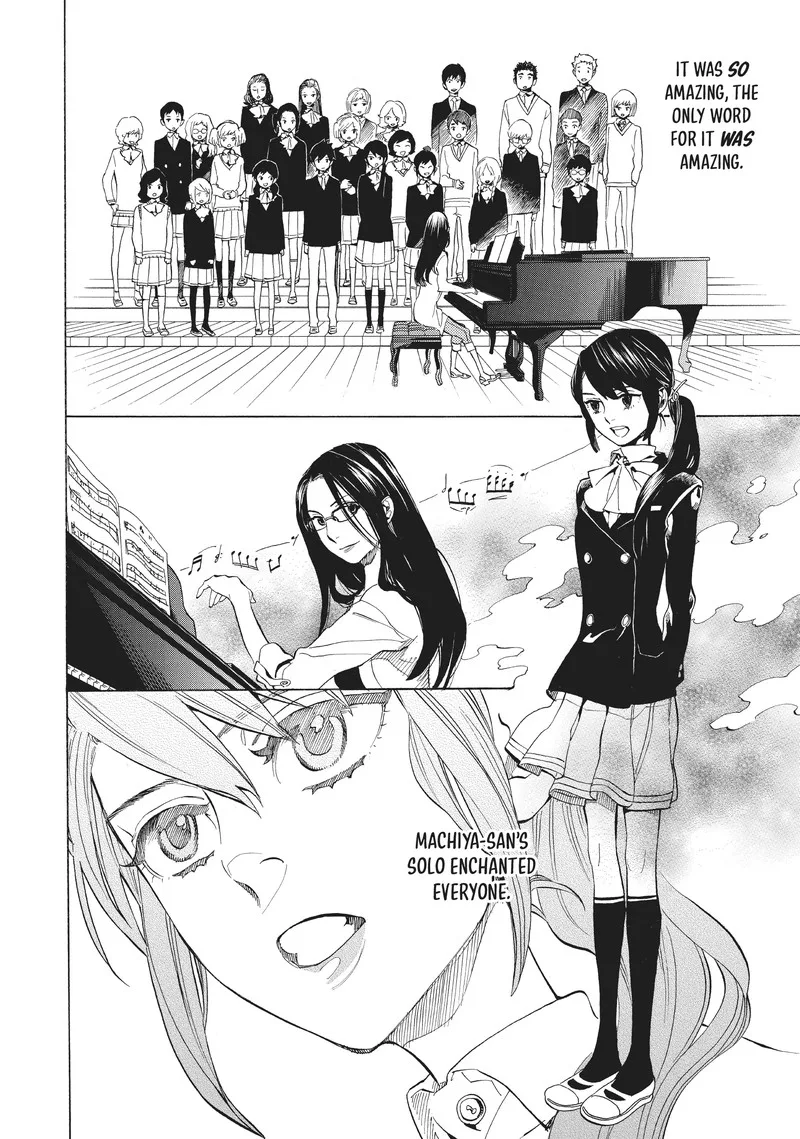 Shounen Note Chapter 34.5 page 36
