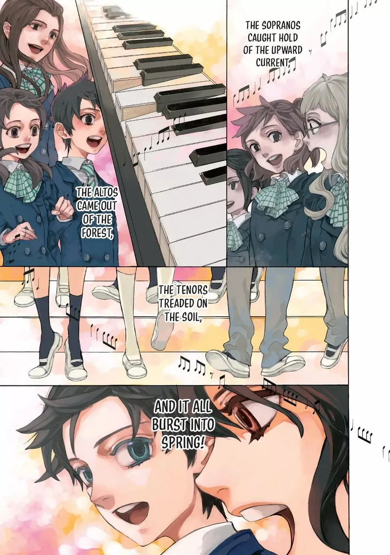 Shounen Note Chapter 34.5 page 37