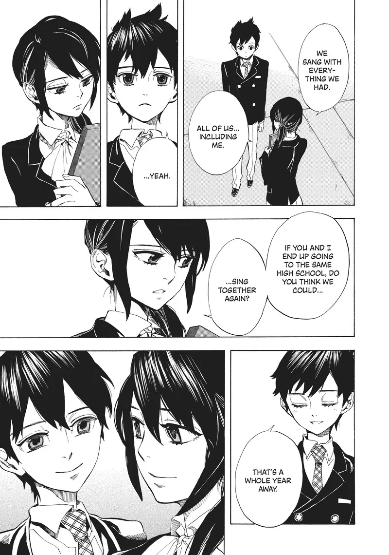 Shounen Note Chapter 34.5 page 42