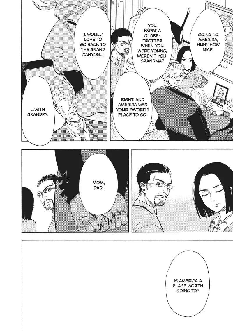 Shounen Note Chapter 34 page 18