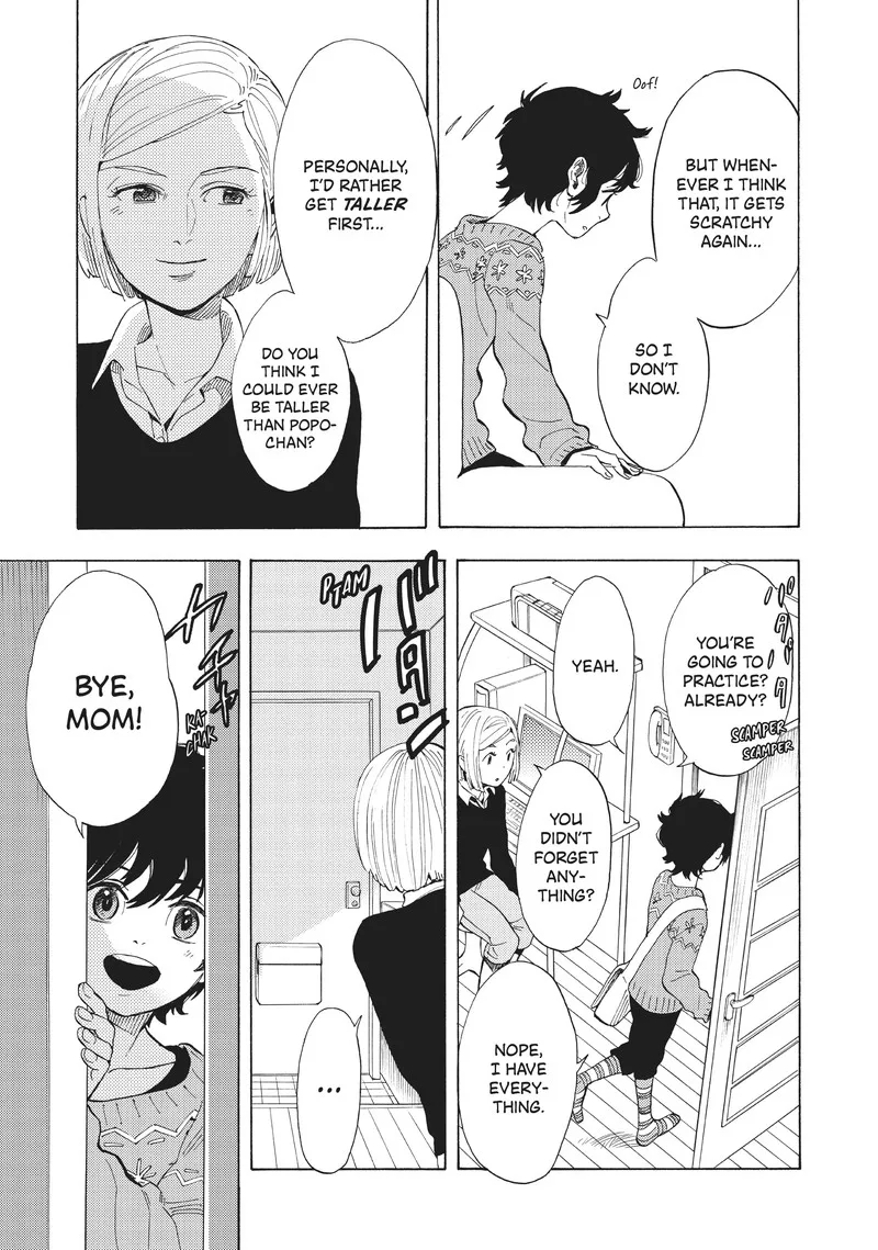 Shounen Note Chapter 34 page 5