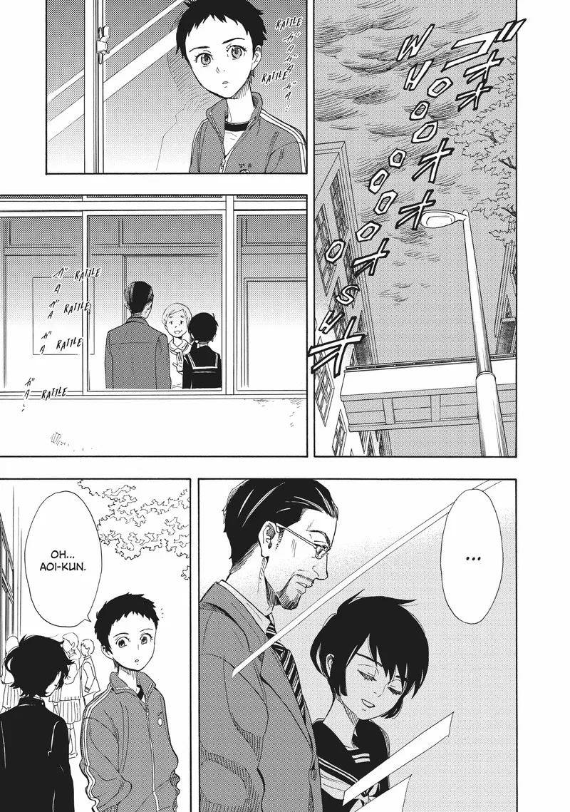 Shounen Note Chapter 34 page 19