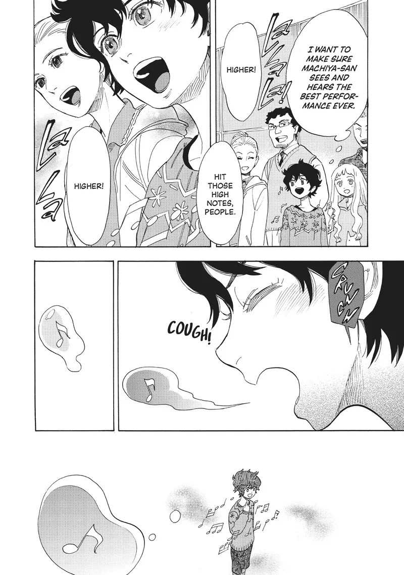 Shounen Note Chapter 34 page 12