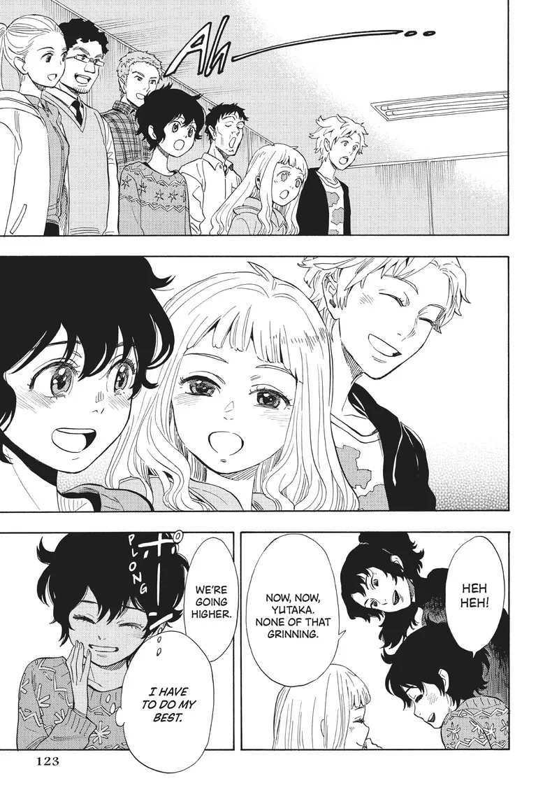 Shounen Note Chapter 34 page 11