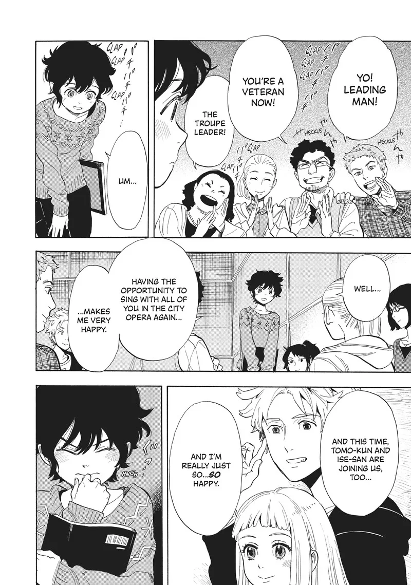 Shounen Note Chapter 34 page 8