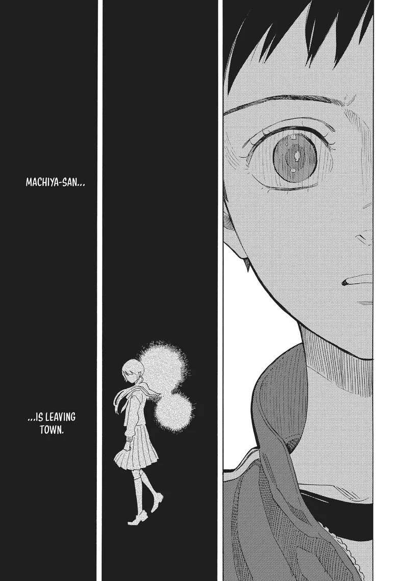 Shounen Note Chapter 34 page 21