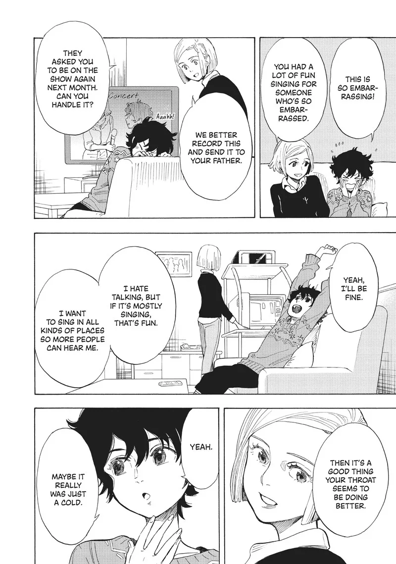 Shounen Note Chapter 34 page 4