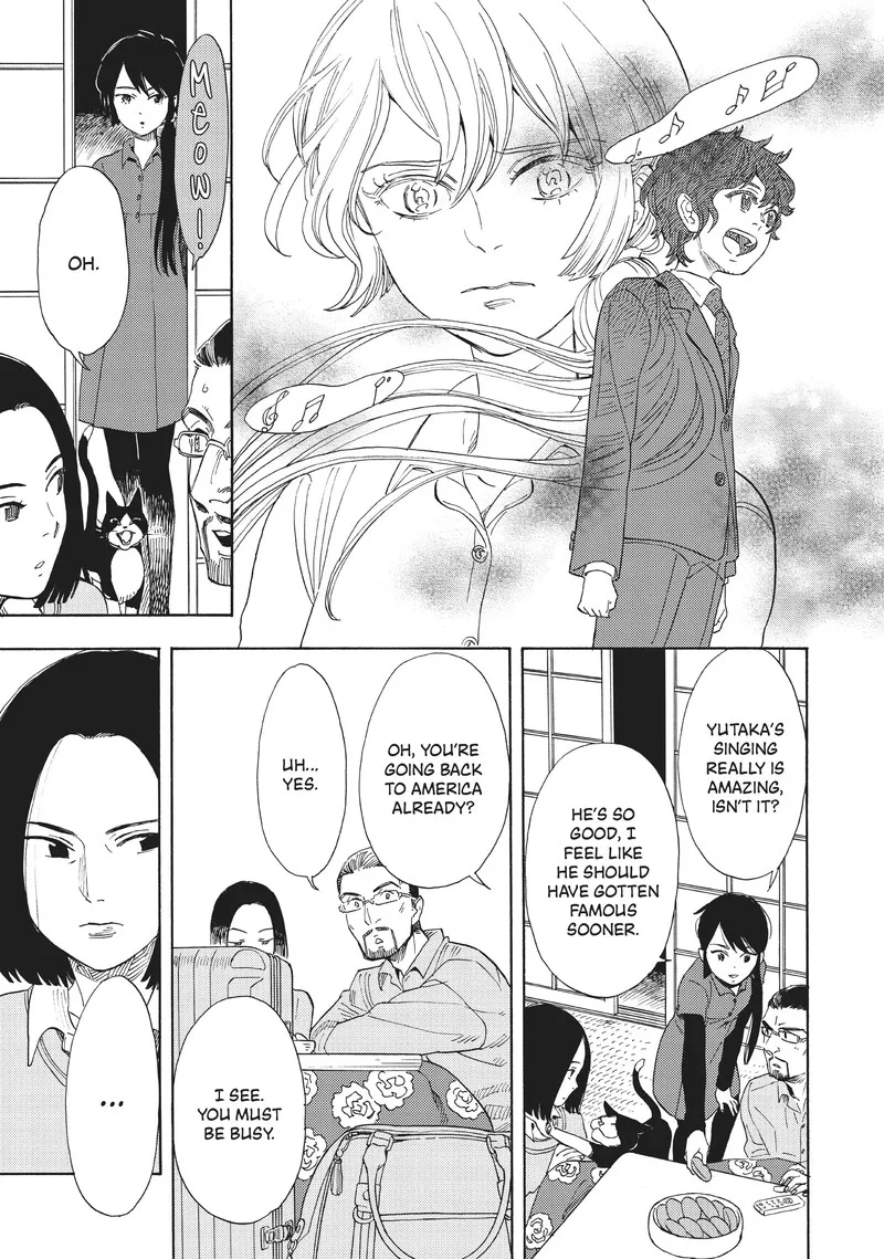 Shounen Note Chapter 34 page 15