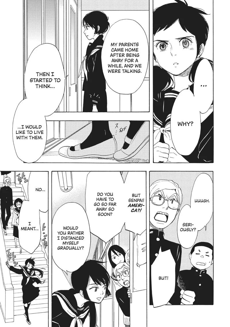 Shounen Note Chapter 34 page 23