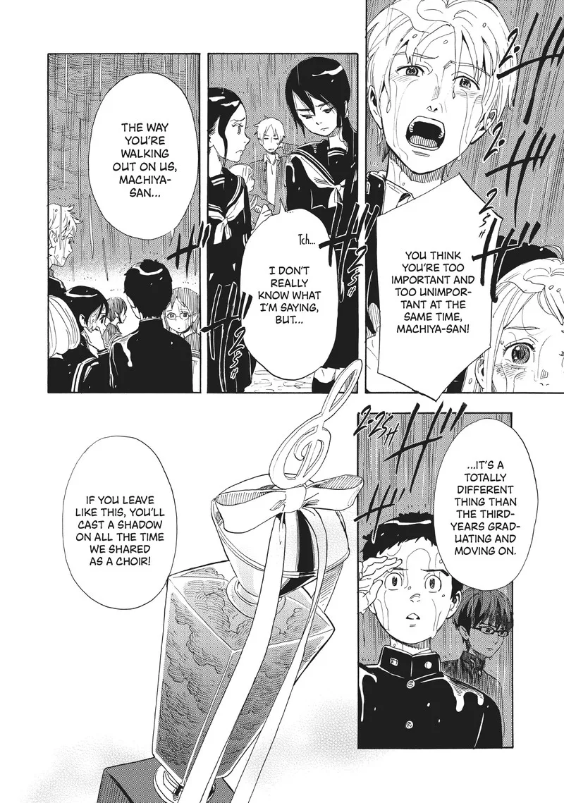 Shounen Note Chapter 34 page 30