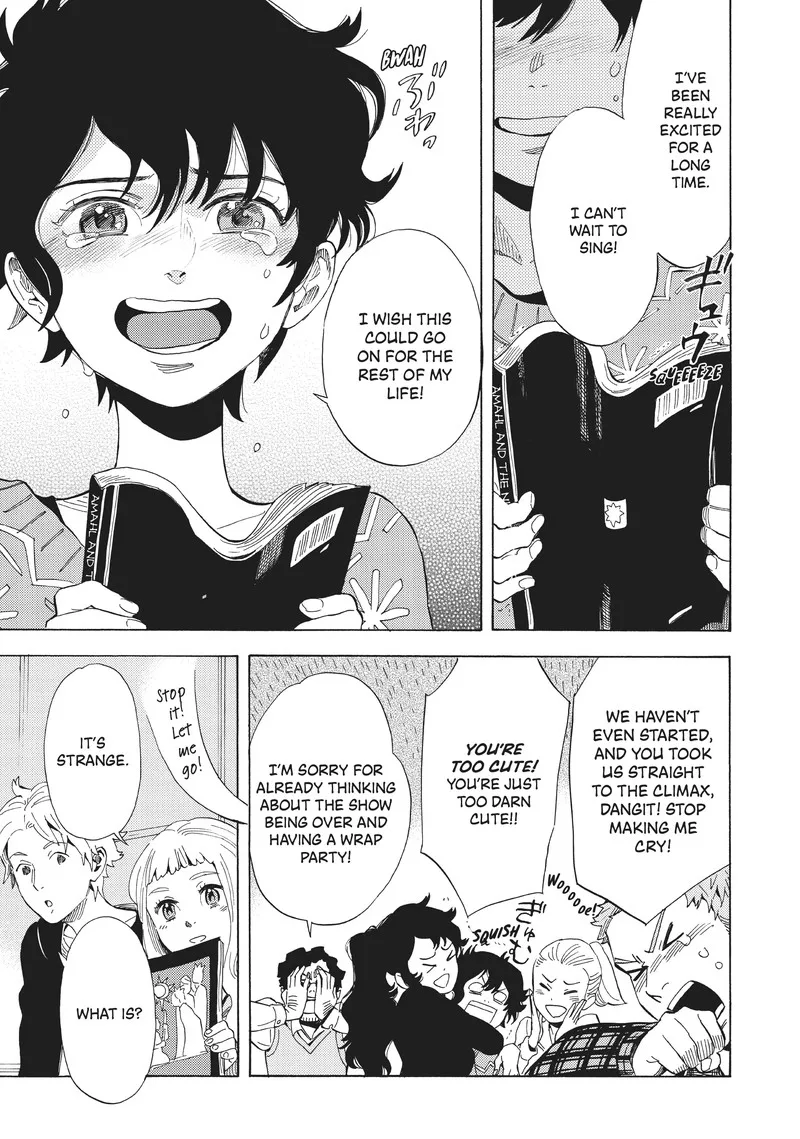 Shounen Note Chapter 34 page 9