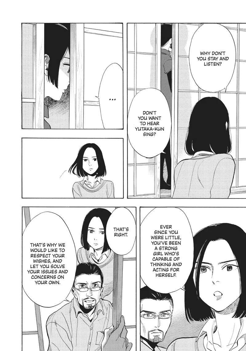 Shounen Note Chapter 34 page 16