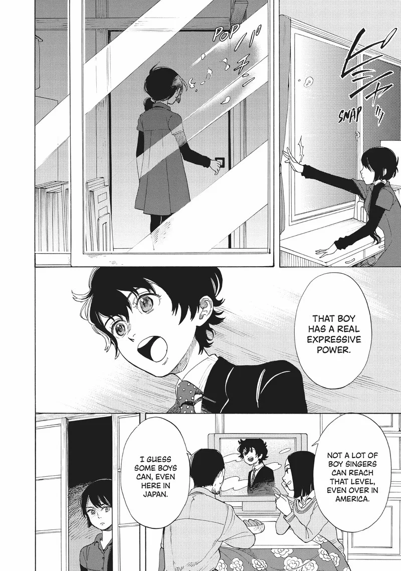 Shounen Note Chapter 34 page 14