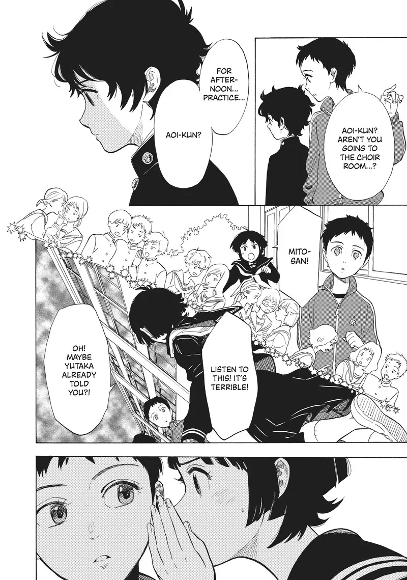 Shounen Note Chapter 34 page 20