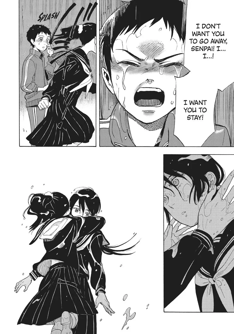 Shounen Note Chapter 34 page 28