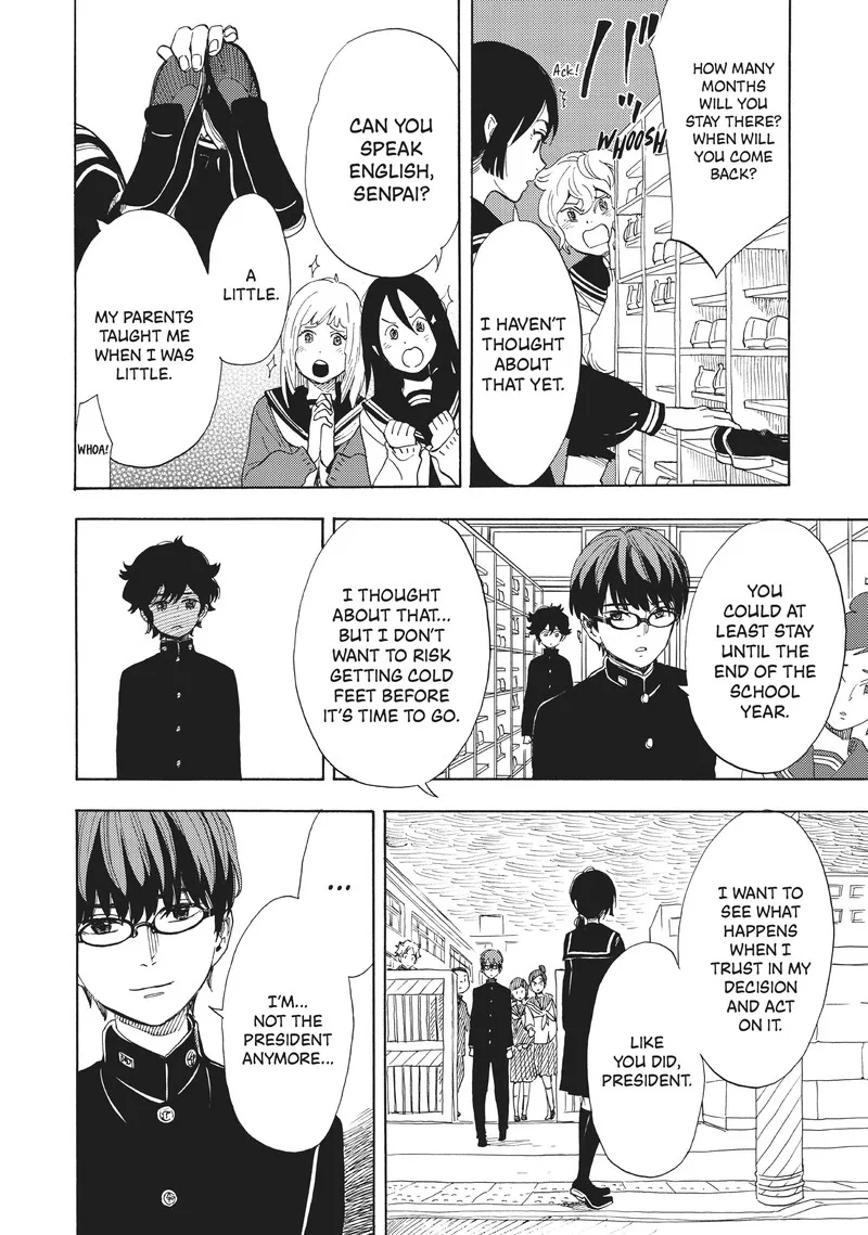 Shounen Note Chapter 34 page 24