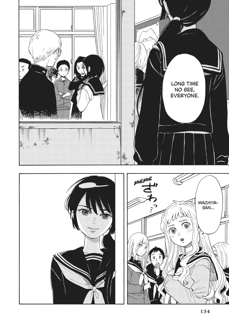 Shounen Note Chapter 34 page 22