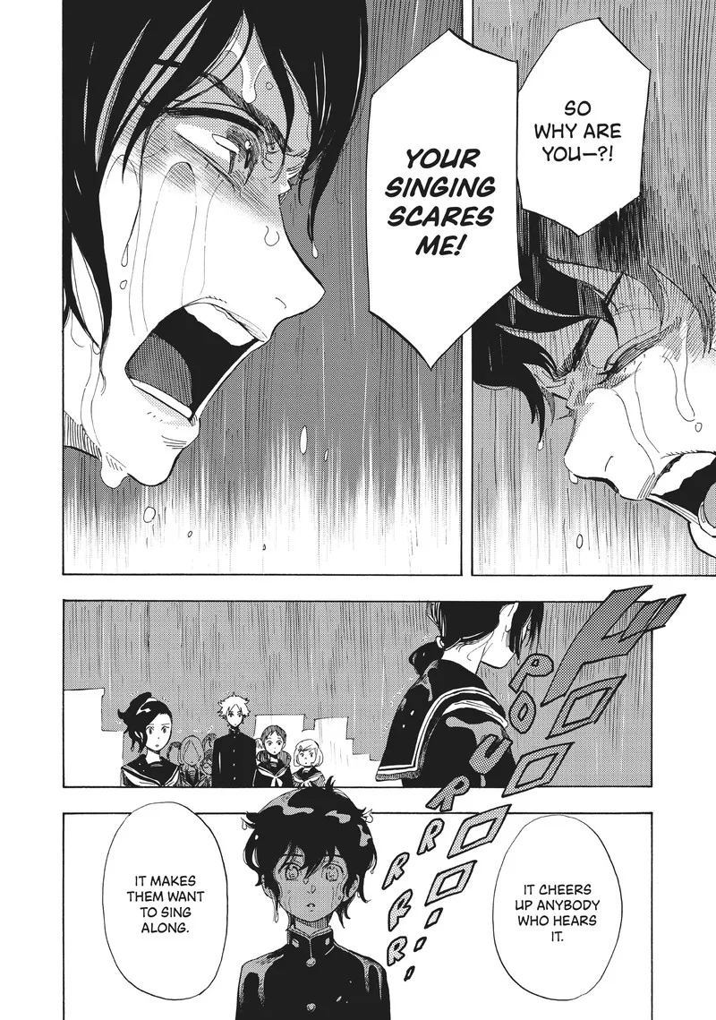 Shounen Note Chapter 34 page 35