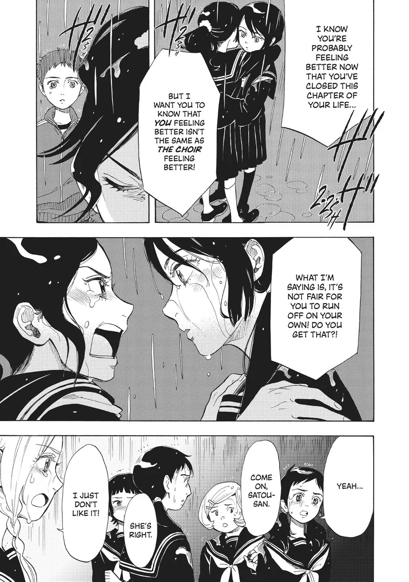 Shounen Note Chapter 34 page 29