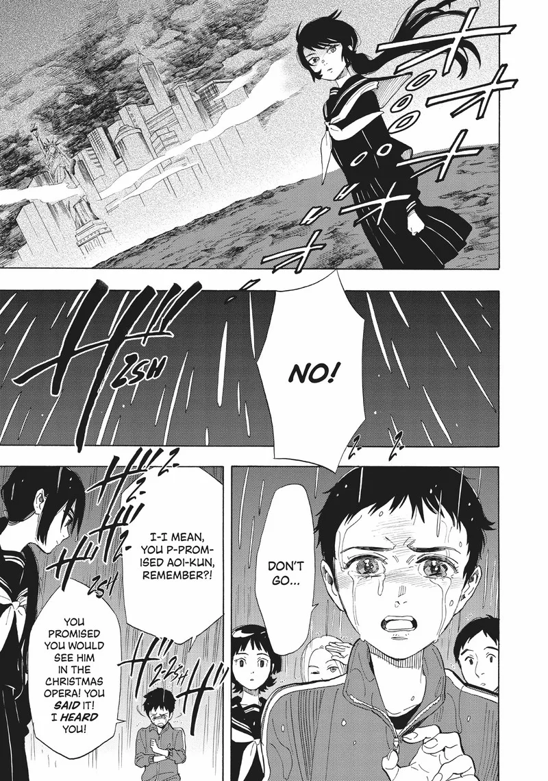 Shounen Note Chapter 34 page 27