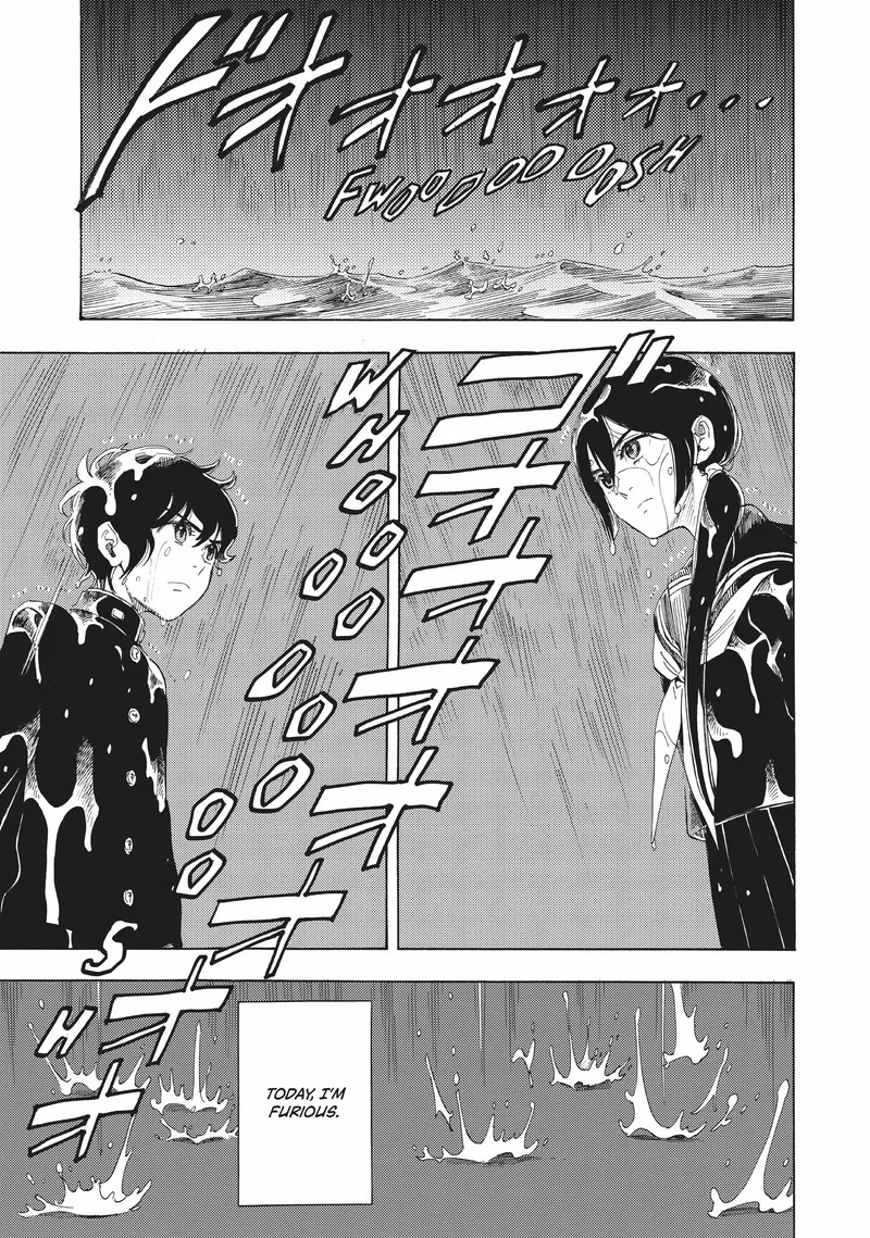 Shounen Note Chapter 34 page 1