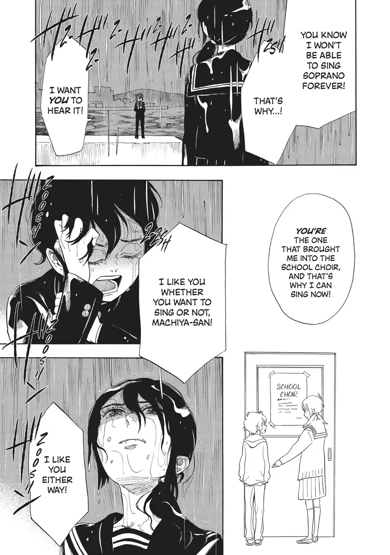 Shounen Note Chapter 34 page 34